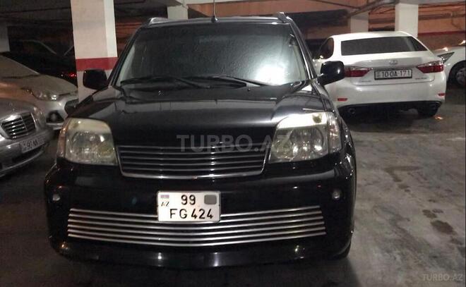 Nissan X-Trail 2001, 400,000 km - 2.0 l - Bakı