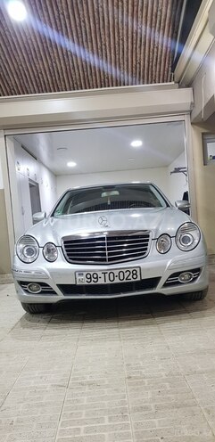 Mercedes E 220 2006, 209,000 km - 2.2 l - Bakı