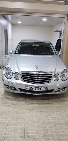Mercedes E 220 2006, 209,000 km - 2.2 l - Bakı