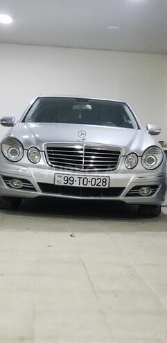 Mercedes E 220 2006, 209,000 km - 2.2 l - Bakı
