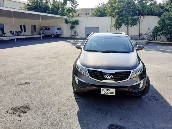 Kia Sportage 2012, 85,000 km - 2.0 l - Bakı