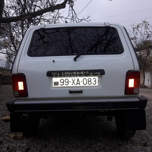 LADA (VAZ) Niva 2015, 116,000 km - 1.7 l - Şamaxı