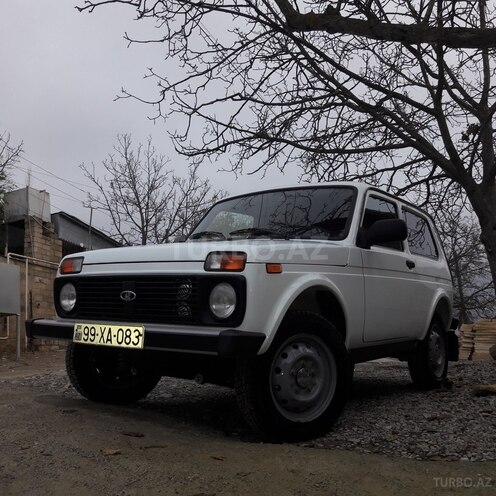 LADA (VAZ) Niva 2015, 116,000 km - 1.7 l - Şamaxı