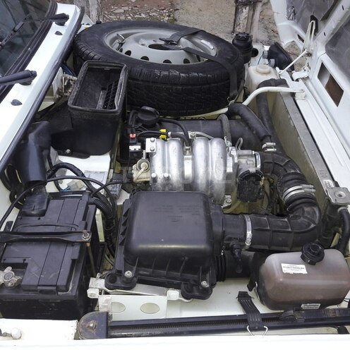 LADA (VAZ) Niva 2015, 116,000 km - 1.7 l - Şamaxı