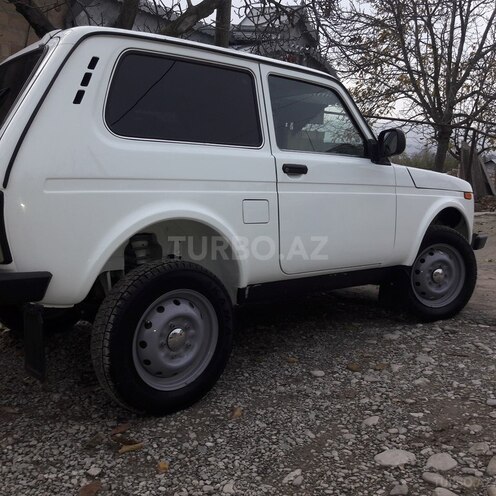 LADA (VAZ) Niva 2015, 116,000 km - 1.7 l - Şamaxı
