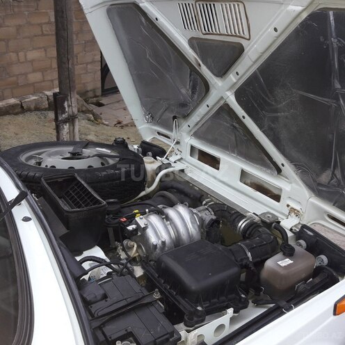LADA (VAZ) Niva 2015, 116,000 km - 1.7 l - Şamaxı