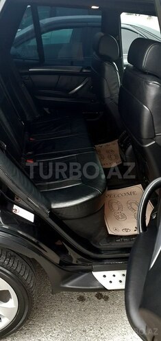 BMW X5 2004, 168,000 km - 4.4 l - Bakı