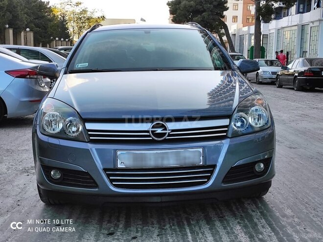 Opel Astra 2006, 152,479 km - 1.6 l - Bakı
