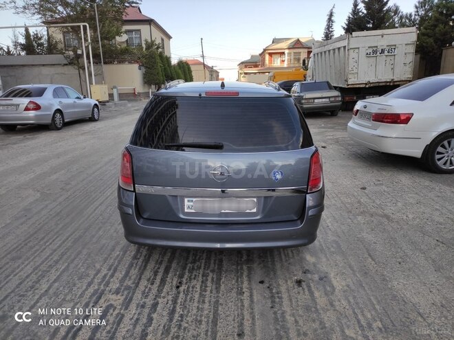 Opel Astra 2006, 152,479 km - 1.6 l - Bakı
