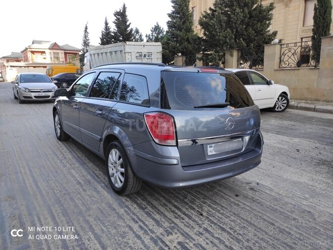 Opel Astra 2006, 152,479 km - 1.6 l - Bakı