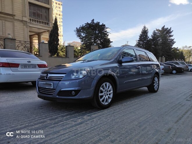 Opel Astra 2006, 152,479 km - 1.6 l - Bakı