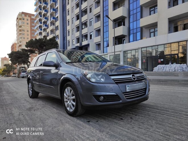 Opel Astra 2006, 152,479 km - 1.6 l - Bakı