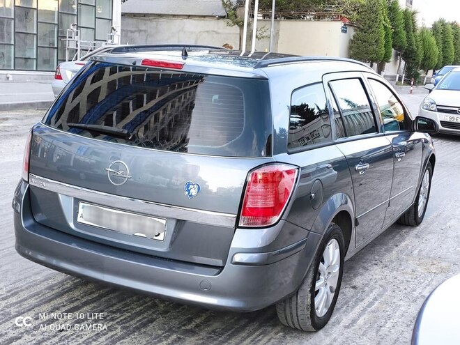 Opel Astra 2006, 152,479 km - 1.6 l - Bakı