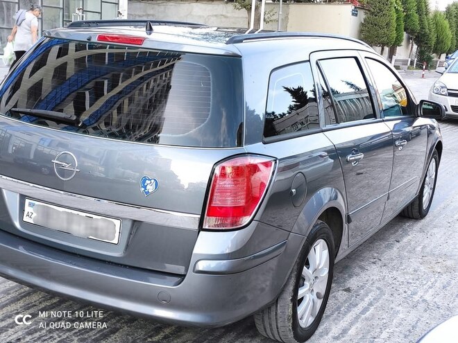 Opel Astra 2006, 152,479 km - 1.6 l - Bakı