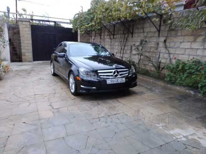 Mercedes C 250 2013, 60,000 km - 1.8 l - Bakı