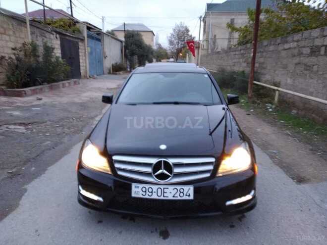 Mercedes C 250 2013, 60,000 km - 1.8 l - Bakı