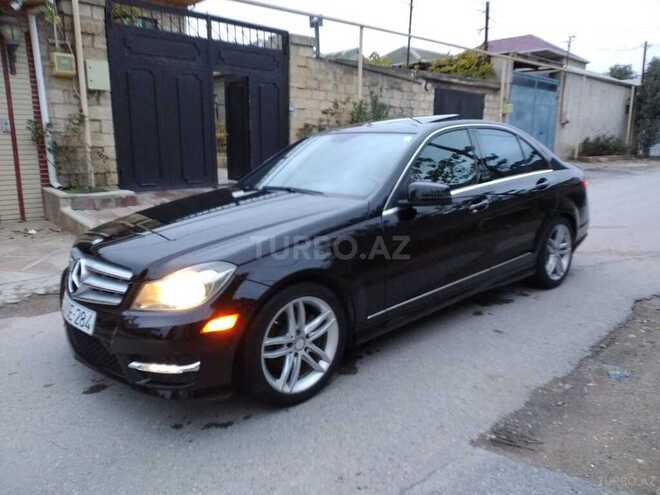 Mercedes C 250 2013, 60,000 km - 1.8 l - Bakı