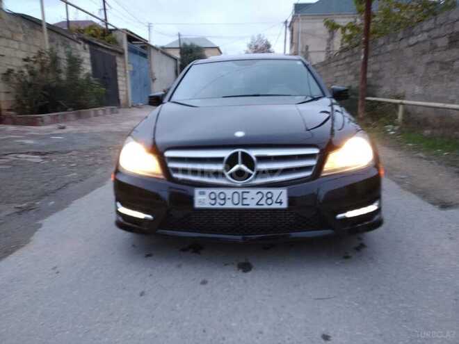 Mercedes C 250 2013, 60,000 km - 1.8 l - Bakı