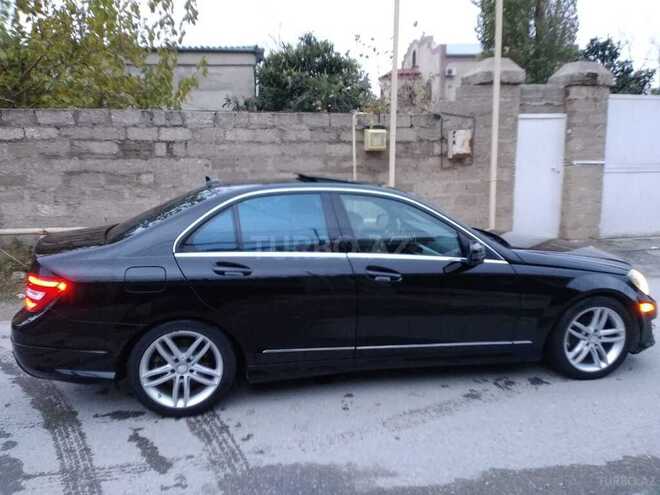 Mercedes C 250 2013, 60,000 km - 1.8 l - Bakı