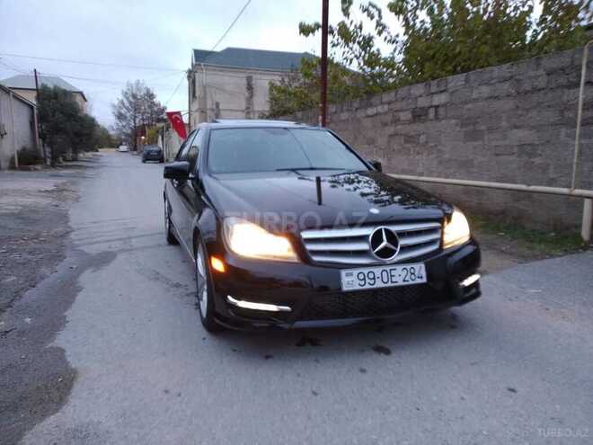 Mercedes C 250 2013, 60,000 km - 1.8 l - Bakı