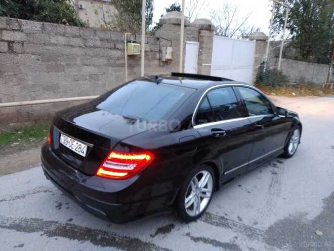 Mercedes C 250 2013, 60,000 km - 1.8 l - Bakı
