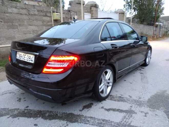 Mercedes C 250 2013, 60,000 km - 1.8 l - Bakı