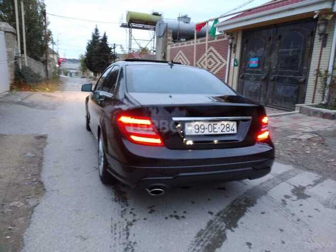 Mercedes C 250 2013, 60,000 km - 1.8 l - Bakı