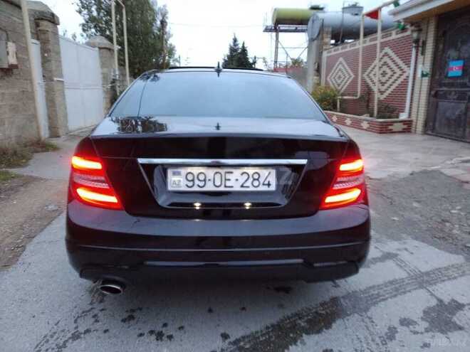 Mercedes C 250 2013, 60,000 km - 1.8 l - Bakı