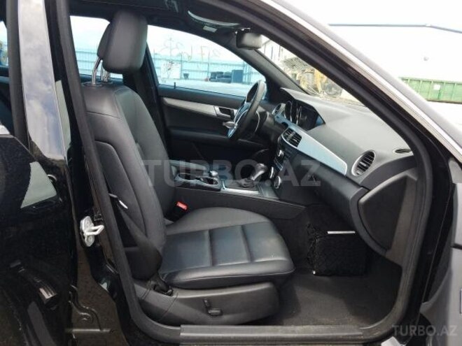 Mercedes C 250 2013, 60,000 km - 1.8 l - Bakı