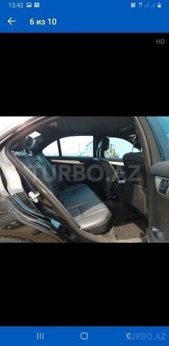 Mercedes C 250 2013, 60,000 km - 1.8 l - Bakı