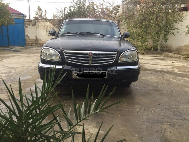 GAZ 31105 2005, 234,500 km - 2.4 l - Bakı