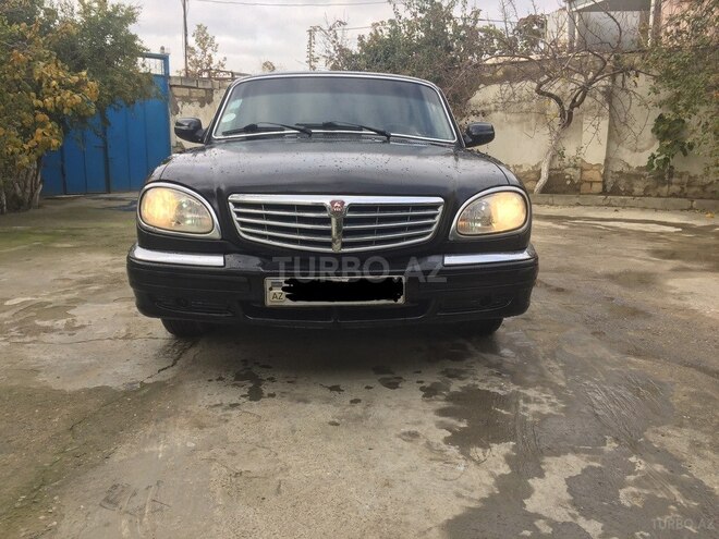 GAZ 31105 2005, 234,500 km - 2.4 l - Bakı