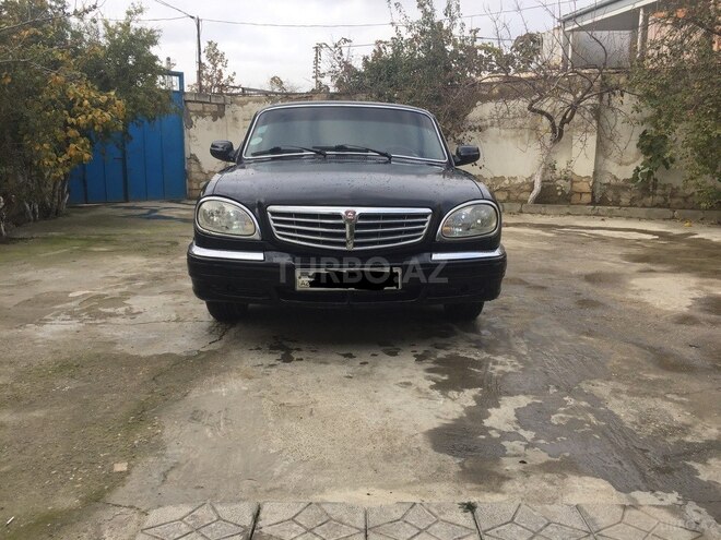 GAZ 31105 2005, 234,500 km - 2.4 l - Bakı