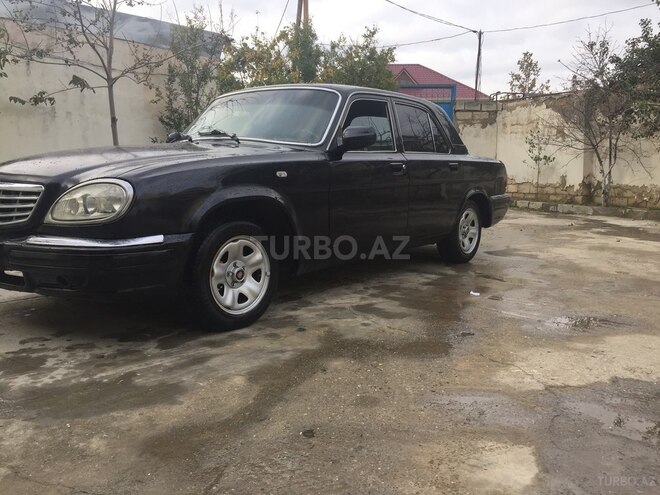 GAZ 31105 2005, 234,500 km - 2.4 l - Bakı