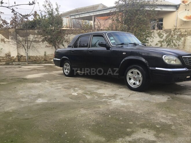 GAZ 31105 2005, 234,500 km - 2.4 l - Bakı