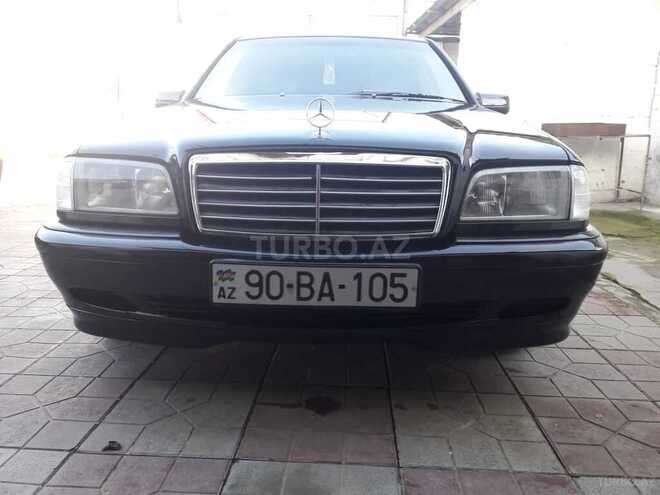 Mercedes C 240 1998, 275,555 km - 2.4 l - Bakı