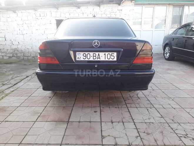 Mercedes C 240 1998, 275,555 km - 2.4 l - Bakı
