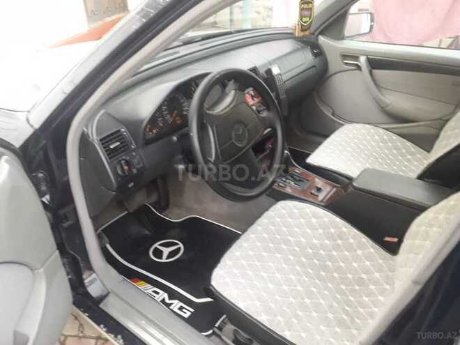 Mercedes C 240 1998, 275,555 km - 2.4 l - Bakı