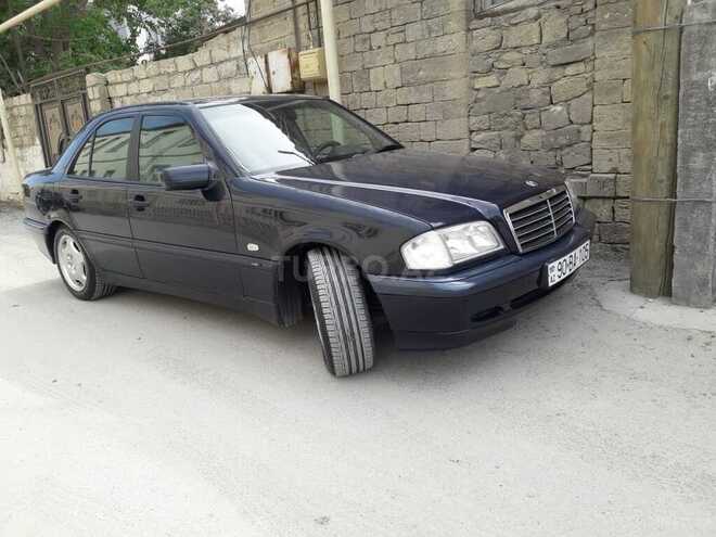 Mercedes C 240 1998, 275,555 km - 2.4 l - Bakı