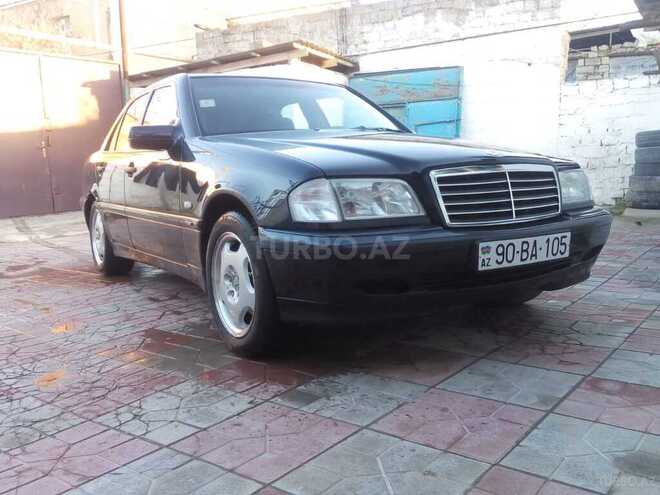 Mercedes C 240 1998, 275,555 km - 2.4 l - Bakı