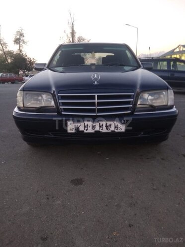 Mercedes C 180 1997, 285,000 km - 1.8 л - İsmayıllı