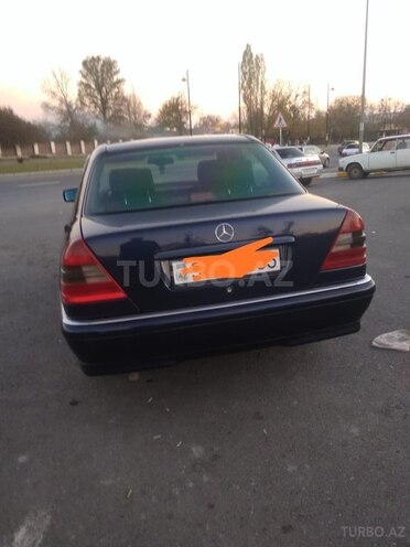 Mercedes C 180 1997, 285,000 km - 1.8 л - İsmayıllı
