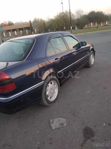 Mercedes C 180 1997, 285,000 km - 1.8 л - İsmayıllı
