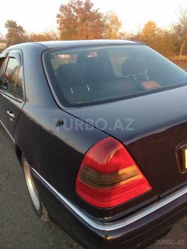 Mercedes C 180 1997, 285,000 km - 1.8 л - İsmayıllı