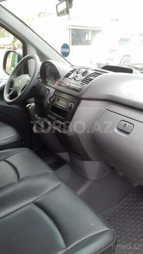 Mercedes Vito 2009, 339,000 km - 2.2 л - Bakı