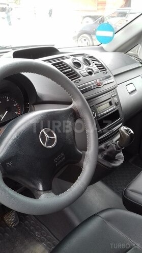 Mercedes Vito 2009, 339,000 km - 2.2 л - Bakı