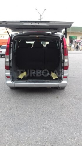 Mercedes Vito 2009, 339,000 km - 2.2 л - Bakı