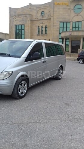 Mercedes Vito 2009, 339,000 km - 2.2 л - Bakı