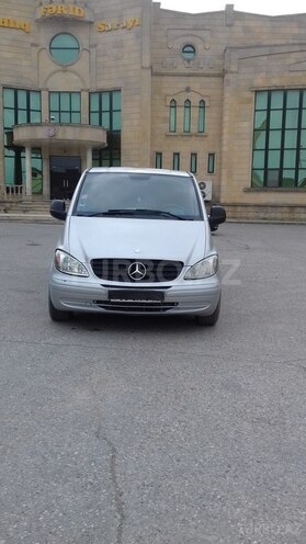 Mercedes Vito 2009, 339,000 km - 2.2 л - Bakı