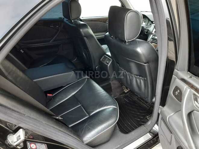 Mercedes E 320 2000, 313,700 km - 3.2 l - Bakı